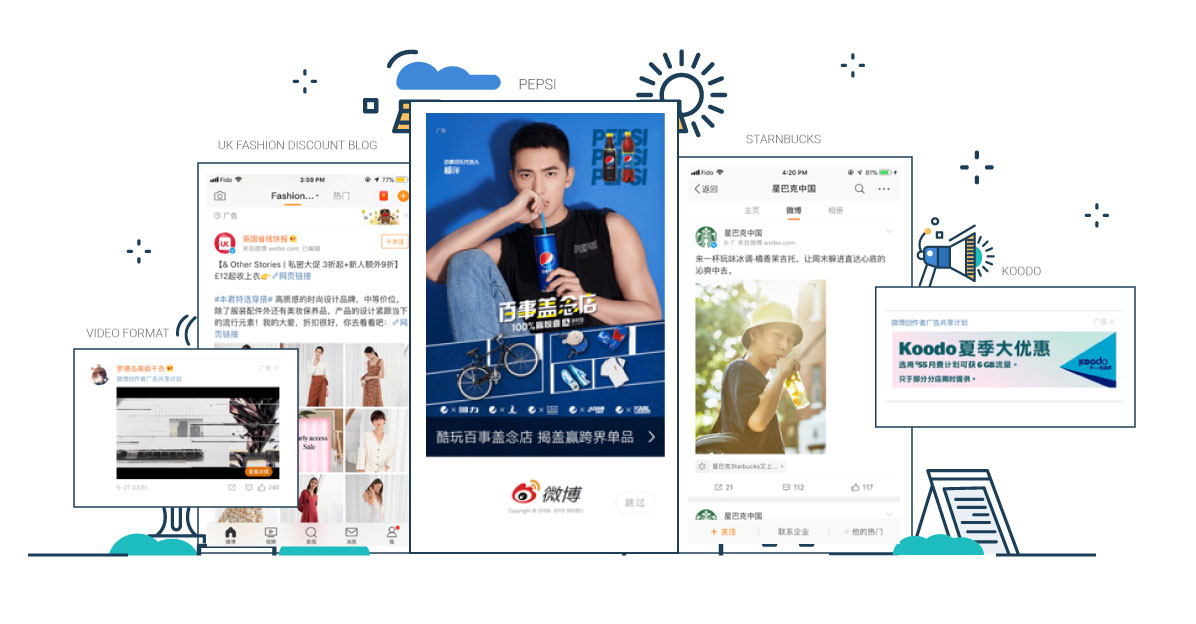 Weibo — Chinese no. 1 Micoblogging Platform